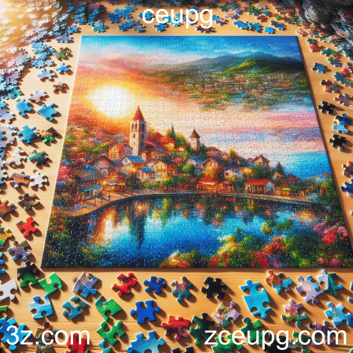 Descubra a Diversidade dos Jogos de Quebra-Cabeça no CEUPG